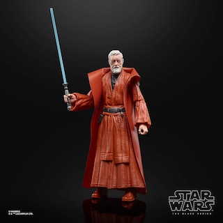 Foto 3 | Foto 3 | Figura de Acción Hasbro Star Wars The Black Series Ben Kenobi - Venta Internacional