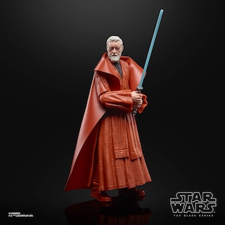 Foto 5 | Foto 5 | Figura de Acción Hasbro Star Wars The Black Series Ben Kenobi - Venta Internacional