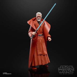 Foto 6 | Foto 6 | Figura de Acción Hasbro Star Wars The Black Series Ben Kenobi - Venta Internacional