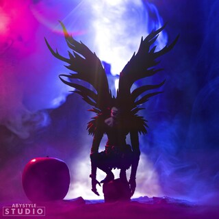 Foto 3 | Foto 3 | Funko Abystyle Death Note Ryuk-Venta Internacional