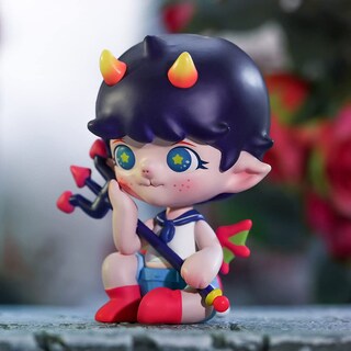 Foto 4 | Foto 4 | Figura De Acción Pop Mart Zoe Flower Whispering Zodiac - Venta Internacional