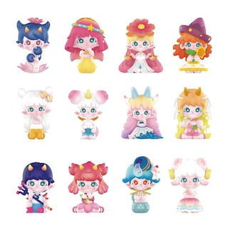 Foto 7 | Foto 7 | Figura De Acción Pop Mart Zoe Flower Whispering Zodiac - Venta Internacional