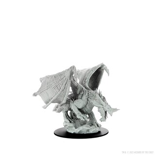 Foto 4 | Foto 4 | Figura En Miniatura Wizkids D&d Nolzur's Marvelous Young Blue Dragon - Venta Internacional