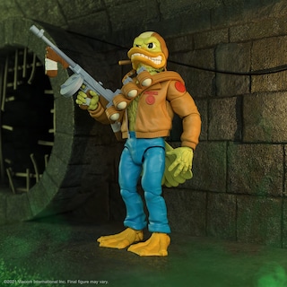 Foto 4 | Foto 4 | Figura De Acción Super7 Teenage Mutant Ninja Turtles Ace Duck - Venta Internacional