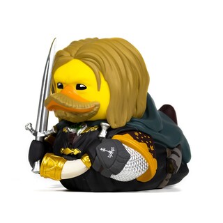 Foto 1 | Foto 1 | Figura de Vinilo Tubbz El Señor De Los Anillos Boromir Duck 9 Cm - Venta Internacional