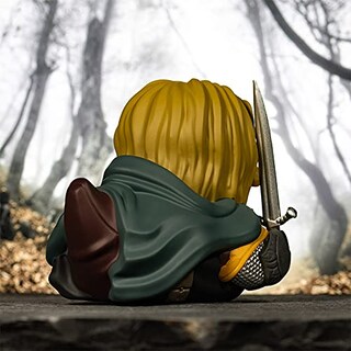 Foto 3 | Foto 3 | Figura de Vinilo Tubbz El Señor De Los Anillos Boromir Duck 9 Cm - Venta Internacional