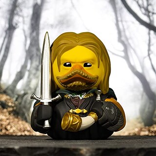 Foto 4 | Foto 4 | Figura de Vinilo Tubbz El Señor De Los Anillos Boromir Duck 9 Cm - Venta Internacional