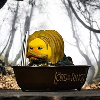 Foto 7 | Foto 7 | Figura de Vinilo Tubbz El Señor De Los Anillos Boromir Duck 9 Cm - Venta Internacional
