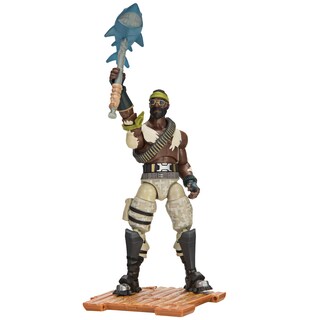 Foto 4 | Foto 4 | Figura de Acción Fortnite Solo Mode Core Rapto - Venta Internacional