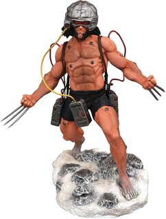 Foto 1 | Foto 1 | Figura Diamond Select Toys Marvel Gallery Weapon X - Venta Internacional