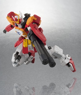 Foto 5 | Foto 5 | Figura de Acción Bandai Tamashii Nations Gundam Heavyarms Kai - Venta Internacional