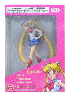 Foto 1 | Foto 1 | Figura Bandai Hgif Sailor Moon Sailor Moon Hace 18 Años - Venta Internacional
