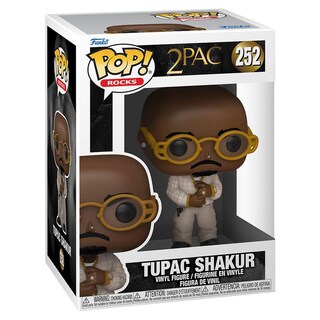 Foto 2 | Foto 2 | Funko Pop! Rocks Tupac Shakur - Venta Internacional