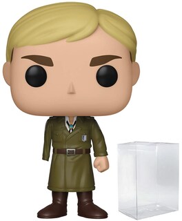 Foto 1 | Foto 1 | ¡Funko Pop! Attack On Titan Erwin Smith - Venta Internacional