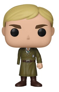 Foto 7 | Foto 7 | ¡Funko Pop! Attack On Titan Erwin Smith - Venta Internacional