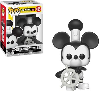 Foto 1 | Foto 1 | Figura de Colección Funko Pop Disney Mickey's 90th - Venta Internacional