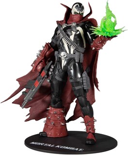 Foto 1 | Foto 1 | Figura De Acción Mcfarlane Mortal Kombat 11 Commando Spawn 7 - Venta Internacional.
