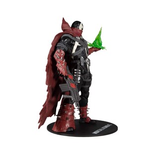 Foto 5 | Foto 5 | Figura De Acción Mcfarlane Mortal Kombat 11 Commando Spawn 7 - Venta Internacional.