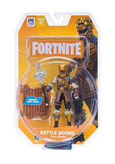 Foto 1 | Foto 1 | Figura de Acción Fortnite Solo Mode Battle Hound con Accesorios - Venta Internacional