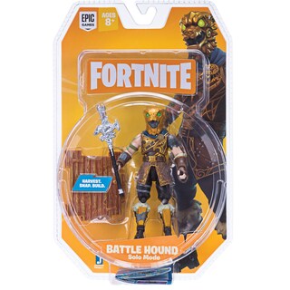 Foto 4 | Foto 4 | Figura de Acción Fortnite Solo Mode Battle Hound con Accesorios - Venta Internacional
