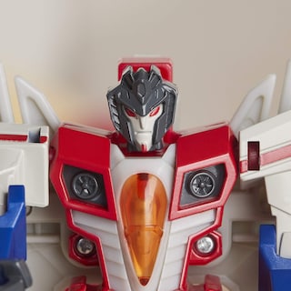 Foto 7 | Foto 7 | Figura de Acción Transformers Bumblebee Cyberverse Starscream - Venta Internacional