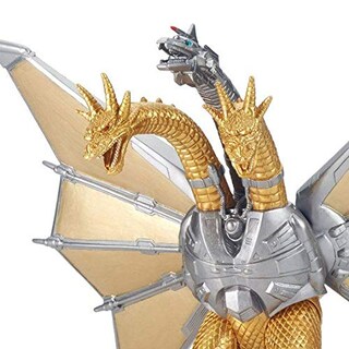Foto 2 | Foto 2 | Figura De Acción Bandai Godzilla Movie Monster Mecha King Ghidorah - Venta Internacional