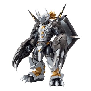 Foto 1 | Foto 1 | Figura Bandai Hobby Digimon Black Wargreymon Amplified - Venta Internacional
