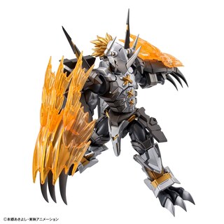 Foto 2 | Foto 2 | Figura Bandai Hobby Digimon Black Wargreymon Amplified - Venta Internacional