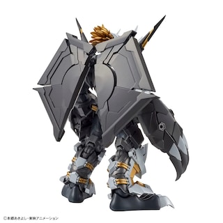 Foto 3 | Foto 3 | Figura Bandai Hobby Digimon Black Wargreymon Amplified - Venta Internacional