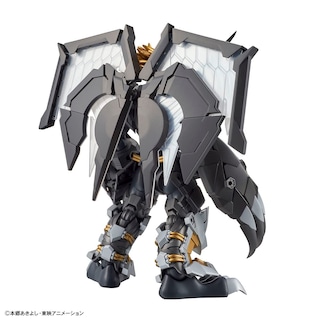 Foto 4 | Foto 4 | Figura Bandai Hobby Digimon Black Wargreymon Amplified - Venta Internacional