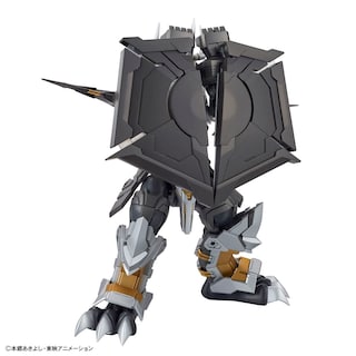 Foto 5 | Foto 5 | Figura Bandai Hobby Digimon Black Wargreymon Amplified - Venta Internacional