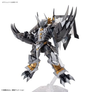 Foto 7 | Foto 7 | Figura Bandai Hobby Digimon Black Wargreymon Amplified - Venta Internacional