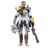 Figura de Acción Star Wars Hasbro The Clone Wars Arc Commander Blitz 10 cm - Venta Internacional