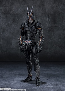 Foto 2 | Foto 2 | Figura de Acción Tamashii Nations Kamen Rider Black Sun S.h.figuarts - Venta Internacional