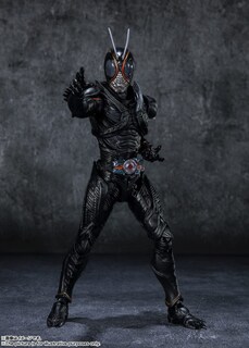 Foto 3 | Foto 3 | Figura de Acción Tamashii Nations Kamen Rider Black Sun S.h.figuarts - Venta Internacional