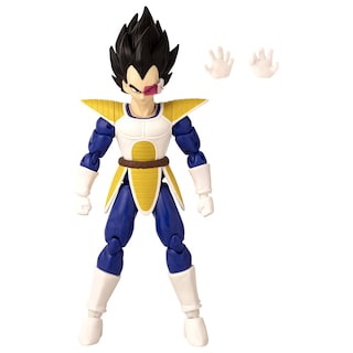 Foto 2 | Foto 2 | Figura de Acción Dragon Ball Super Dragon Stars Vegeta - Venta Internacional