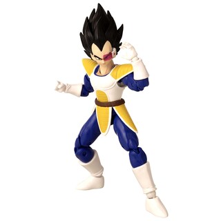 Foto 3 | Foto 3 | Figura de Acción Dragon Ball Super Dragon Stars Vegeta - Venta Internacional