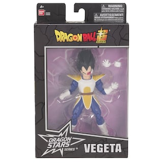 Foto 5 | Foto 5 | Figura de Acción Dragon Ball Super Dragon Stars Vegeta - Venta Internacional