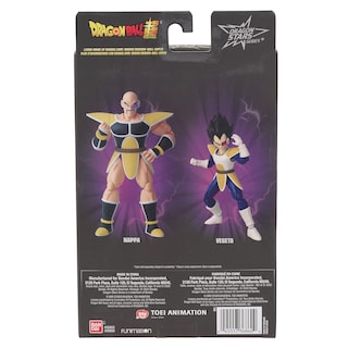 Foto 6 | Foto 6 | Figura de Acción Dragon Ball Super Dragon Stars Vegeta - Venta Internacional