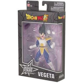 Foto 7 | Foto 7 | Figura de Acción Dragon Ball Super Dragon Stars Vegeta - Venta Internacional