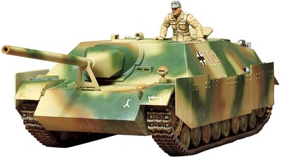 Foto 1 | Foto 1 | Maqueta Tamiya 35088 Jagdpanzer IV L/70 1/35 Segunda Guerra Mundial