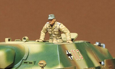 Foto 3 | Foto 3 | Maqueta Tamiya 35088 Jagdpanzer IV L/70 1/35 Segunda Guerra Mundial