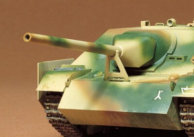 Foto 4 | Foto 4 | Maqueta Tamiya 35088 Jagdpanzer IV L/70 1/35 Segunda Guerra Mundial