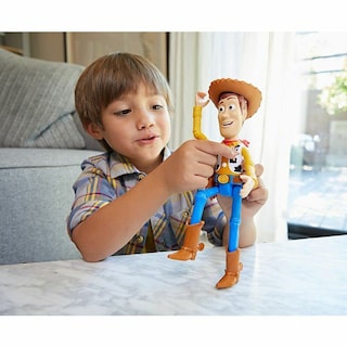 Foto 2 | Foto 2 | Figura Toy Story 4 Woody-Venta Internacional