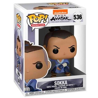Foto 1 | Foto 1 | Funko Sokka Avatar 536-Venta Internacional