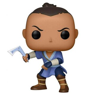 Foto 3 | Foto 3 | Funko Sokka Avatar 536-Venta Internacional