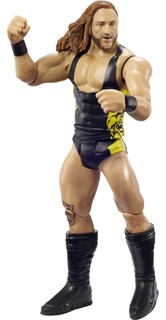 Foto 2 | Foto 2 | Figura de Acción Wwe Pete Dunne Series 120 Posable- Venta Internacional