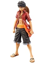 Figura Banpresto One Piece Luffy-Venta Internacional