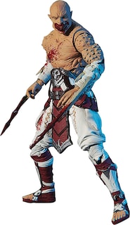 Foto 1 | Foto 1 | Figura de Acción Mcfarlane Toys Mortal Kombat Baraka Bloody Horkata - Venta Internacional