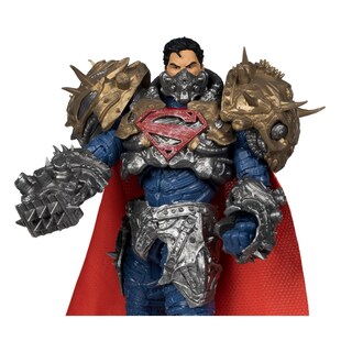 Foto 2 | Foto 2 | Figura de Acción McFarlane Toys DC Direct Superman 7 con Cómic - Venta Internacional